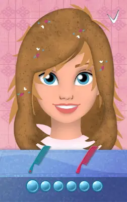 Winter Princess Shopping Mall android App screenshot 1